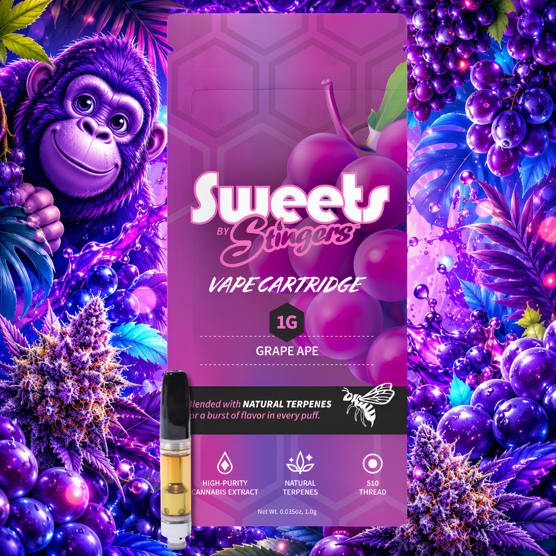 Grape Ape | Liquid Diamond