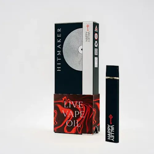 Rose' Sorbet | Hitmaker Disposable Vape | 1g