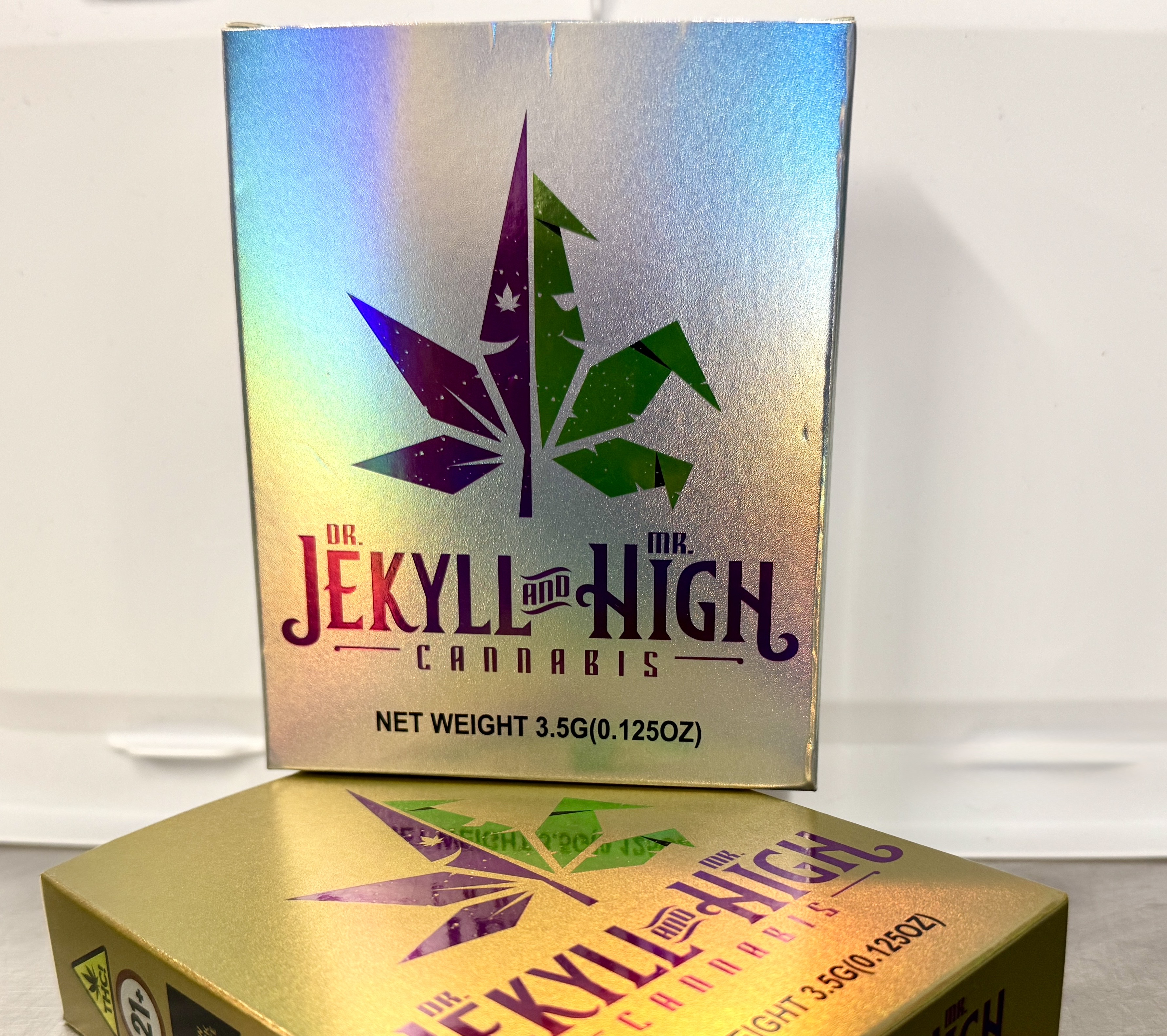 Dr. Mr. Gorilla Glue Flower