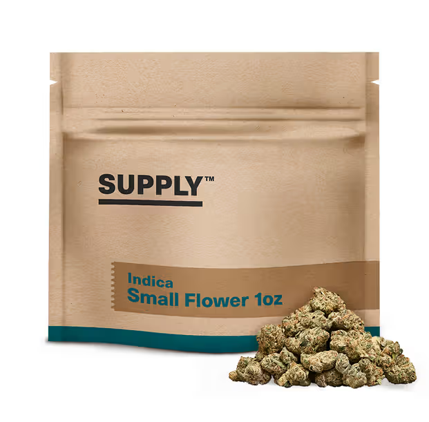 Hot Stuff | Small Flower | 28.3g
