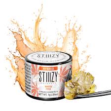 Stiiizy: White Fire