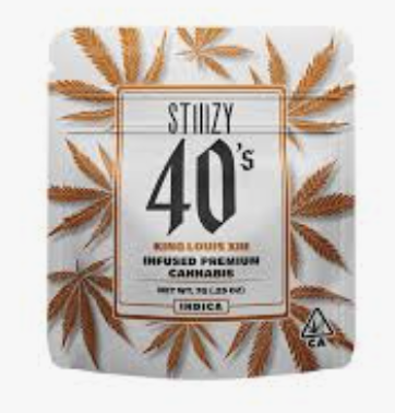 STIIIZY | KING LOUIS 7G | INFUSED