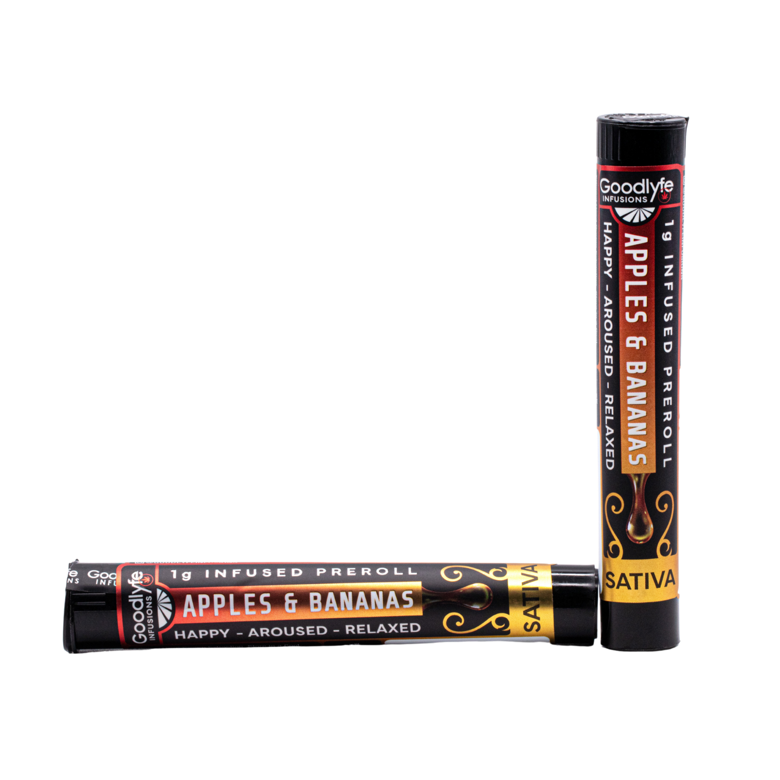 Apples & Bananas | 1g Infused Pre-Roll