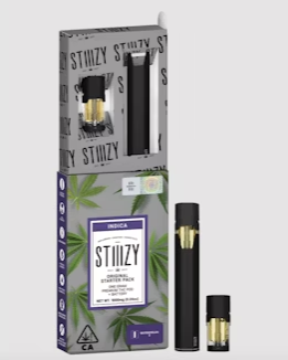 STIIIZY Watermelon Z Pod + Starter Pack Battery