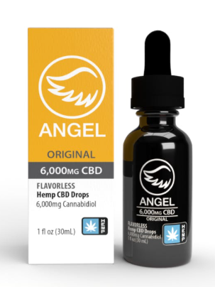Unflavored Tinctures | CBD | 6000mg | 1fl oz