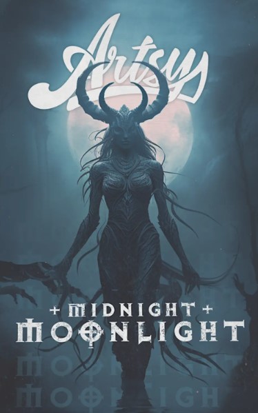35 Bud Midnight Moonlight