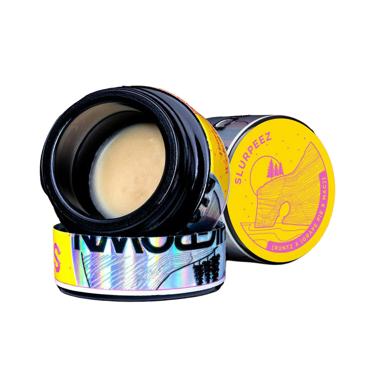 1g Live Hash Rosin | Slurpeez
