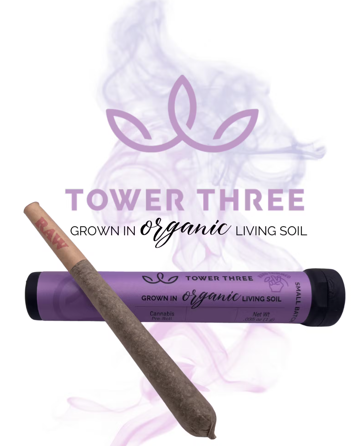 East Coast Irene | Pre-Roll | 1g