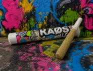 Riot Rolls   1.1g Infused Pre Roll    Deathstar