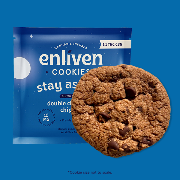 Cookies Double Chocolate Chipzzz