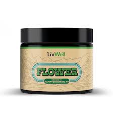 LivWell | Flower | Berry Zest | 28g - 1oz in Depew