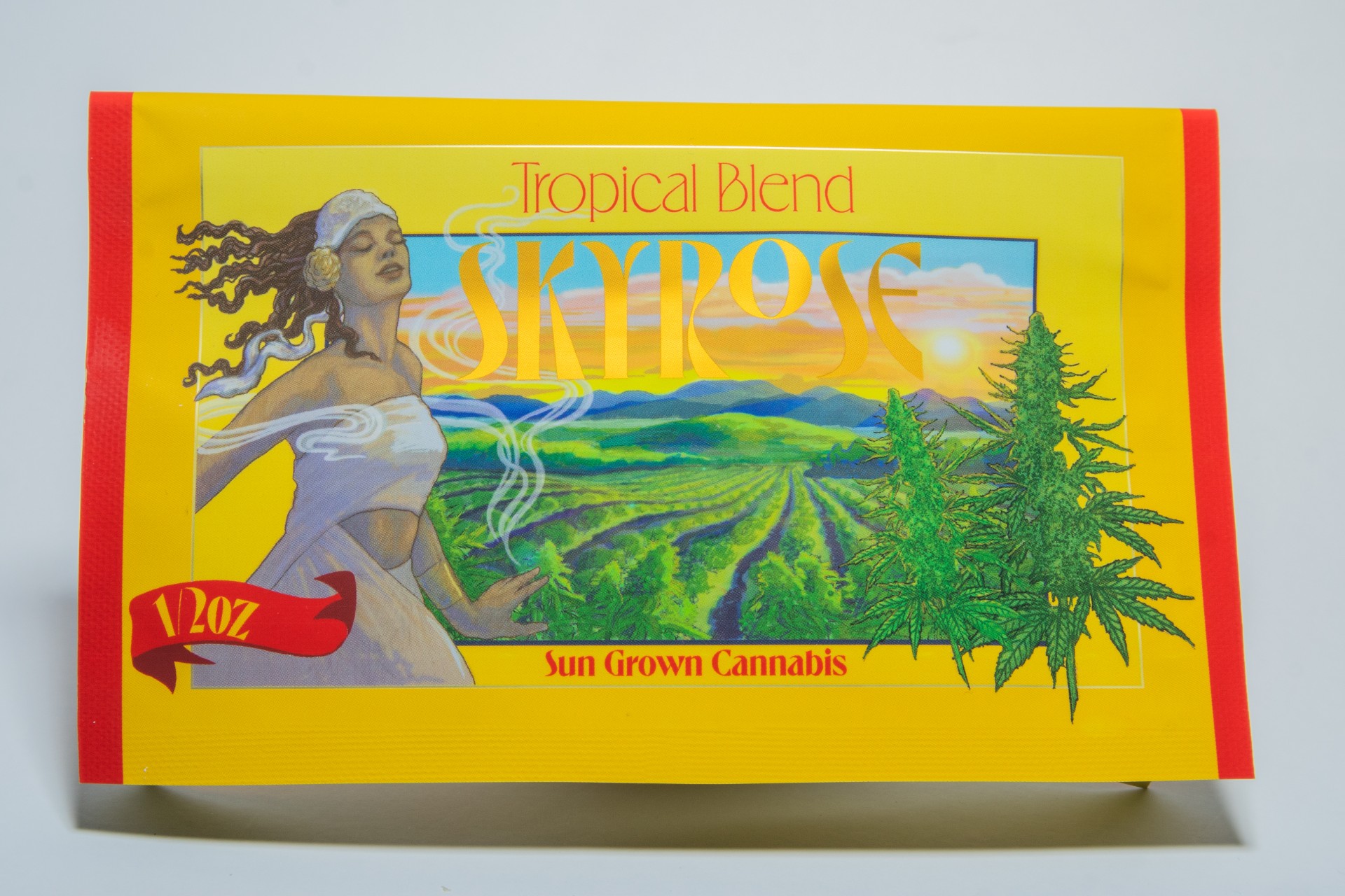 Skyrose Farm | Tropical Blend | Smalls | Flower | 14g