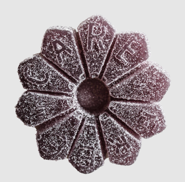 Carefree Solventless Jelly Blueberry 1pk