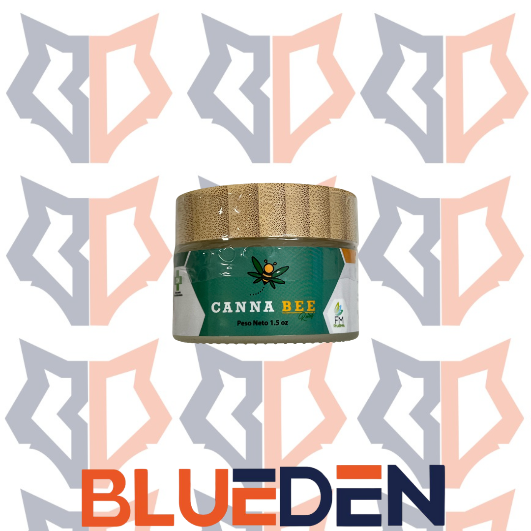 FMC | CannaBee Relief Balm 1:1