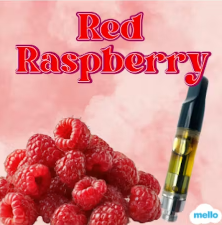 Mello | Red Raspberry Cartridge product photo
