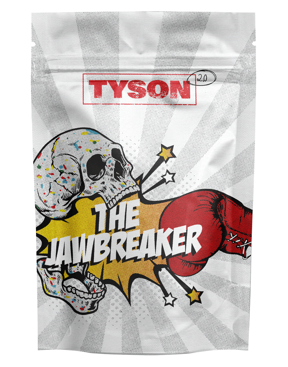 The Jawbreaker | Tyson Flower