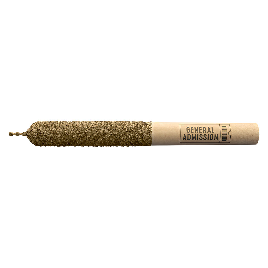 Peach Ringz Distillate Infused Pre-Roll | 1x1g