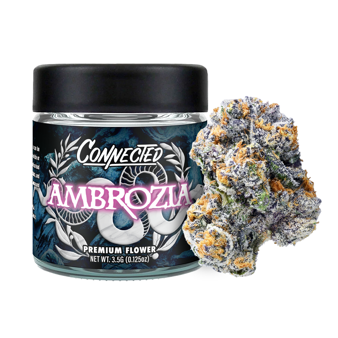 Connected | Ambrozia | Indoor Large Bud