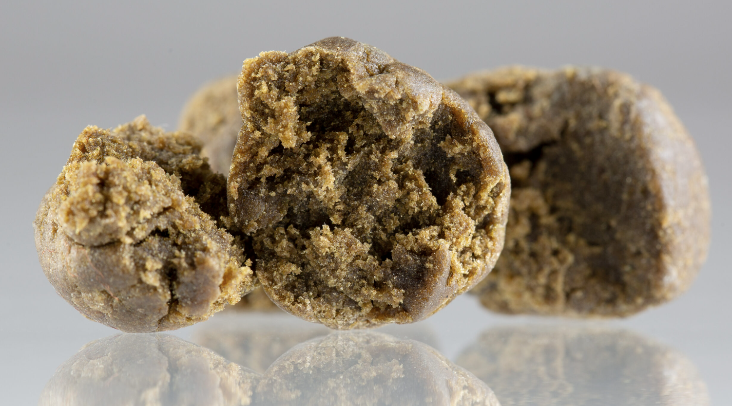 Mixed Strain 1g Fryer Hash