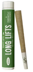 Long Lifts PCG Runts Pre-Roll