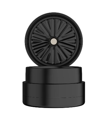 25 Next Gen Stainless Black