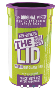 The Lid - 908 Cookies - 7g - Shake