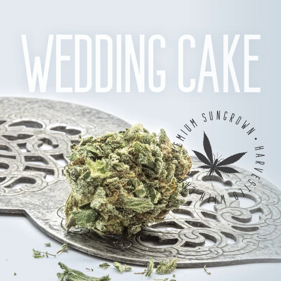 Wedding Cake | Outdoor | Bulk Flower