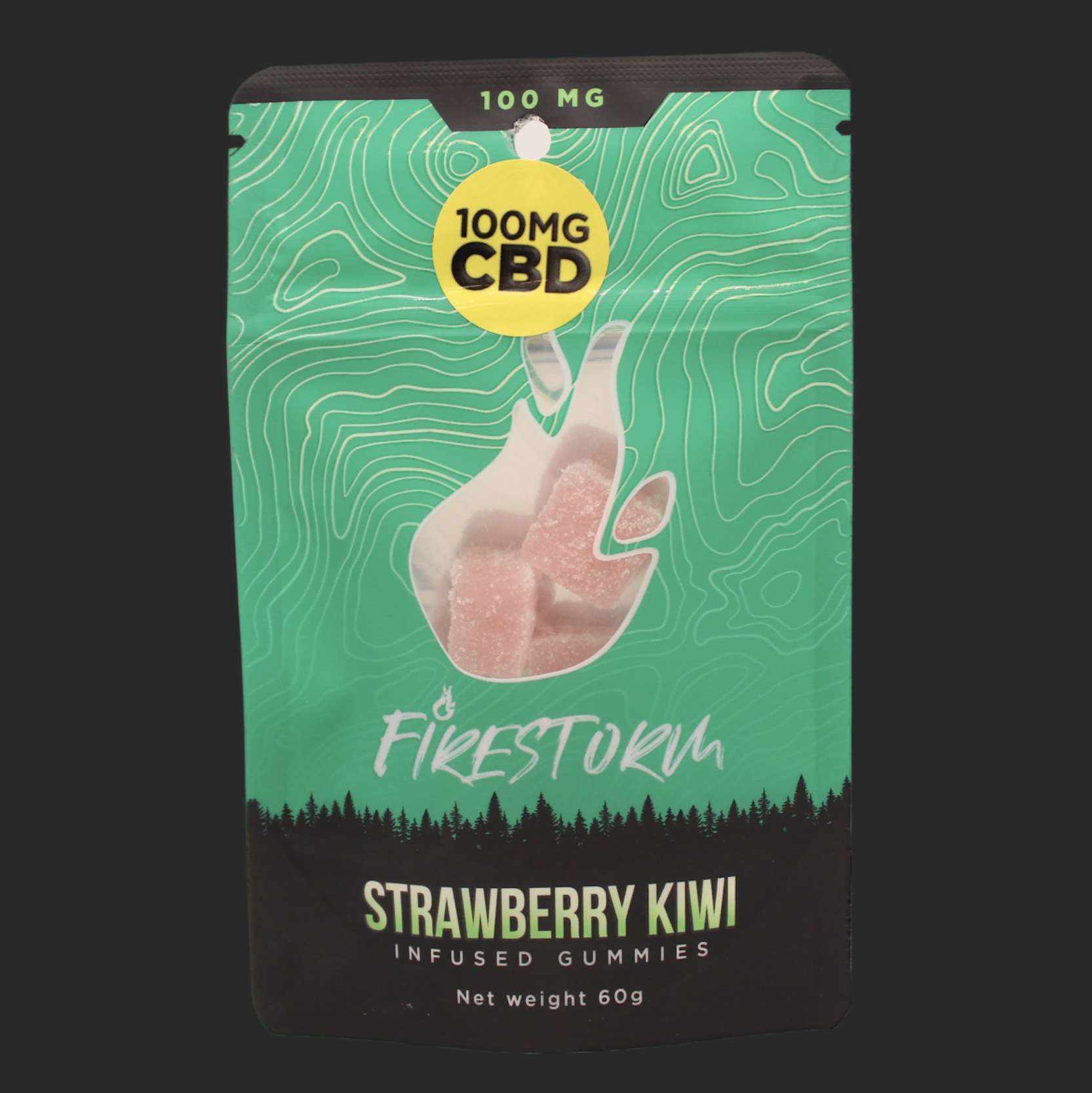 CBDGummies-100mg-StrawberryKiwi
