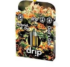 Drip - God's Gift - 1g Cart