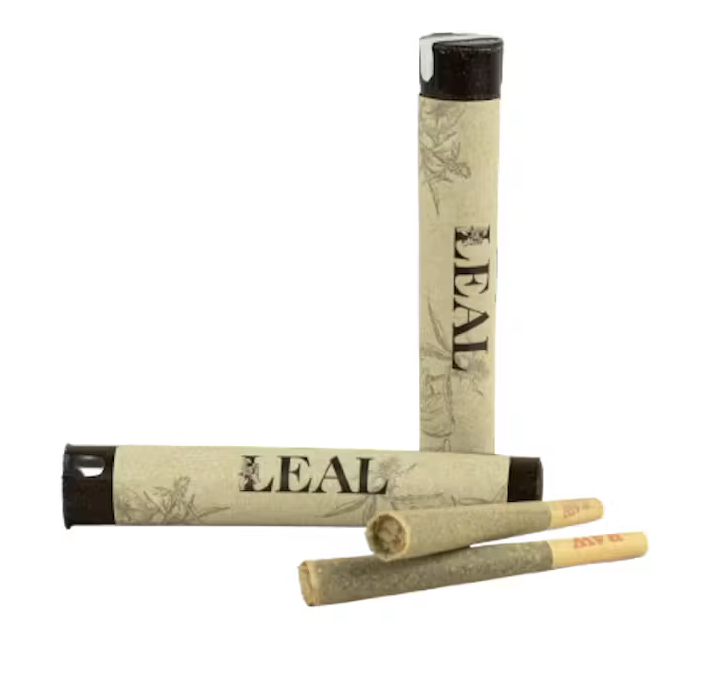 Leal | Pre-Roll | GMO | 1g