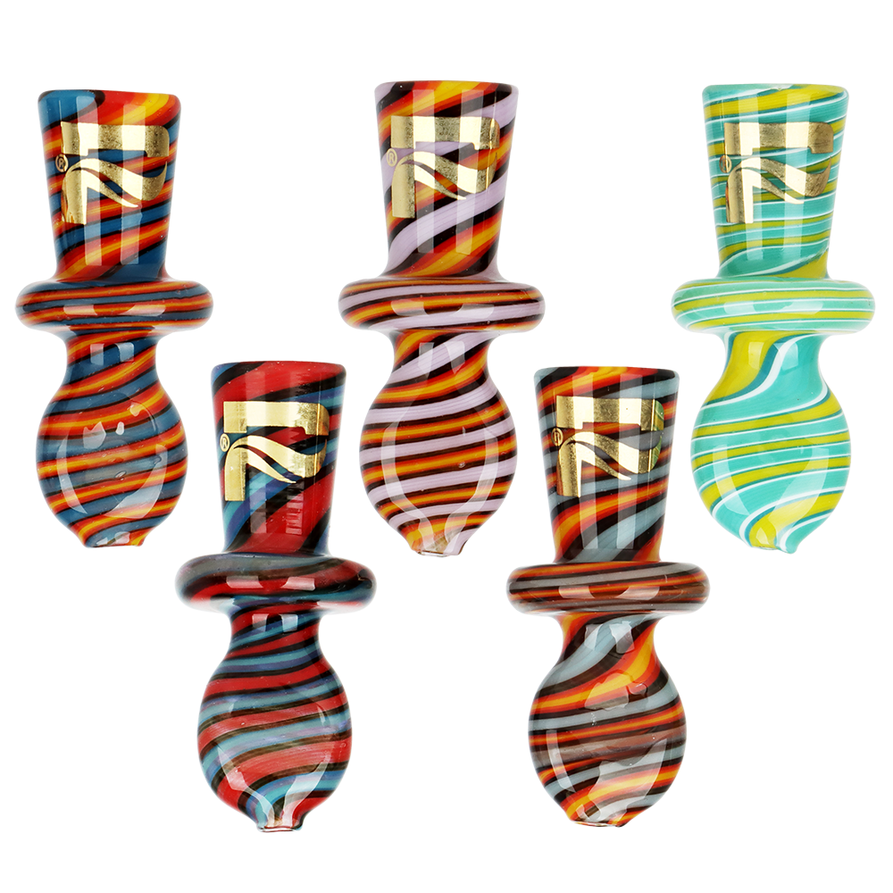Pulsar Wig Wag Cone/joint holder 1.75" assorted colors product photo