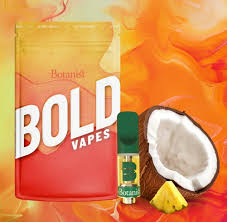 The Botanist | Vape Cart | BOLD Pina Colada | Sativa- 1g