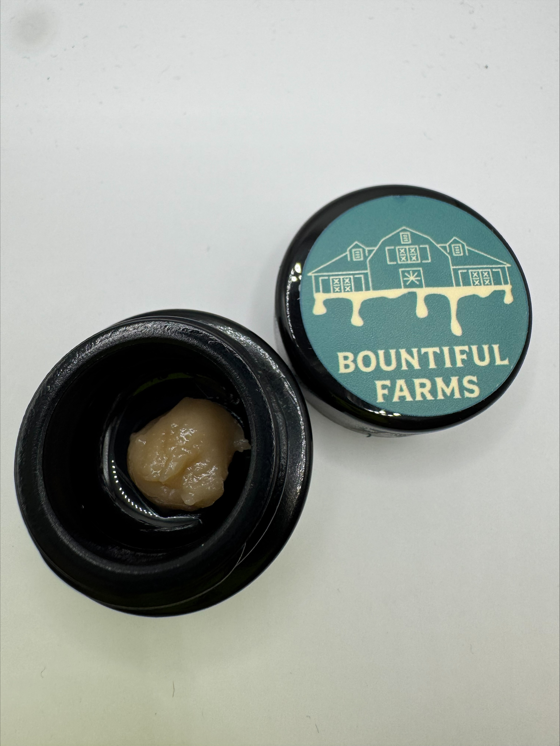 Bountiful Farms | Fumez + Beltz | Premium Live Hash Rosin | 1g