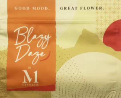 Blazy Daze | Candy Fumez product photo