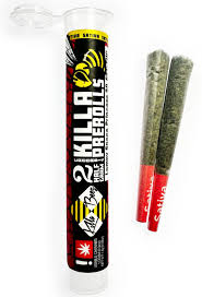 PRE-ROLL 2-PACK | ATF