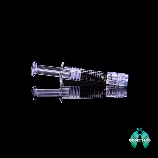 Crikey McGregor RSO Syringe: 1g
