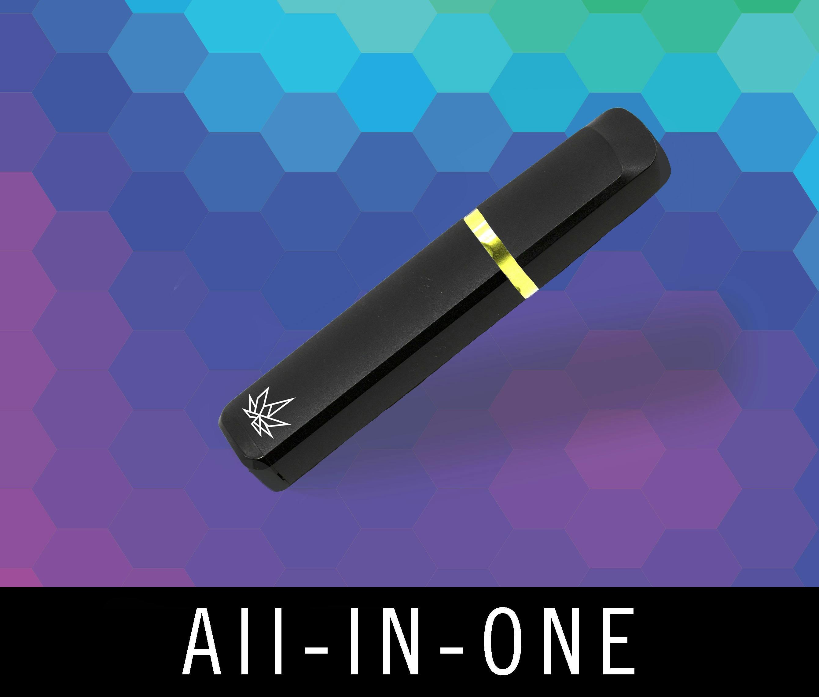 Levitate - AIO Vape - 1g - Granddaddy Purple