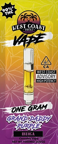Grand Daddy Purp [I] - Cart