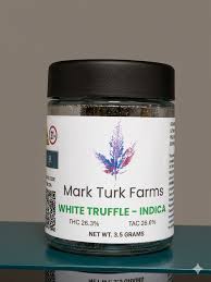 Mark Turk Farms | White Truffle | Craft Flower | Micro