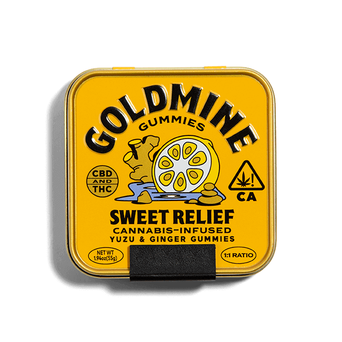 GOLDMINE — Sweet Relief