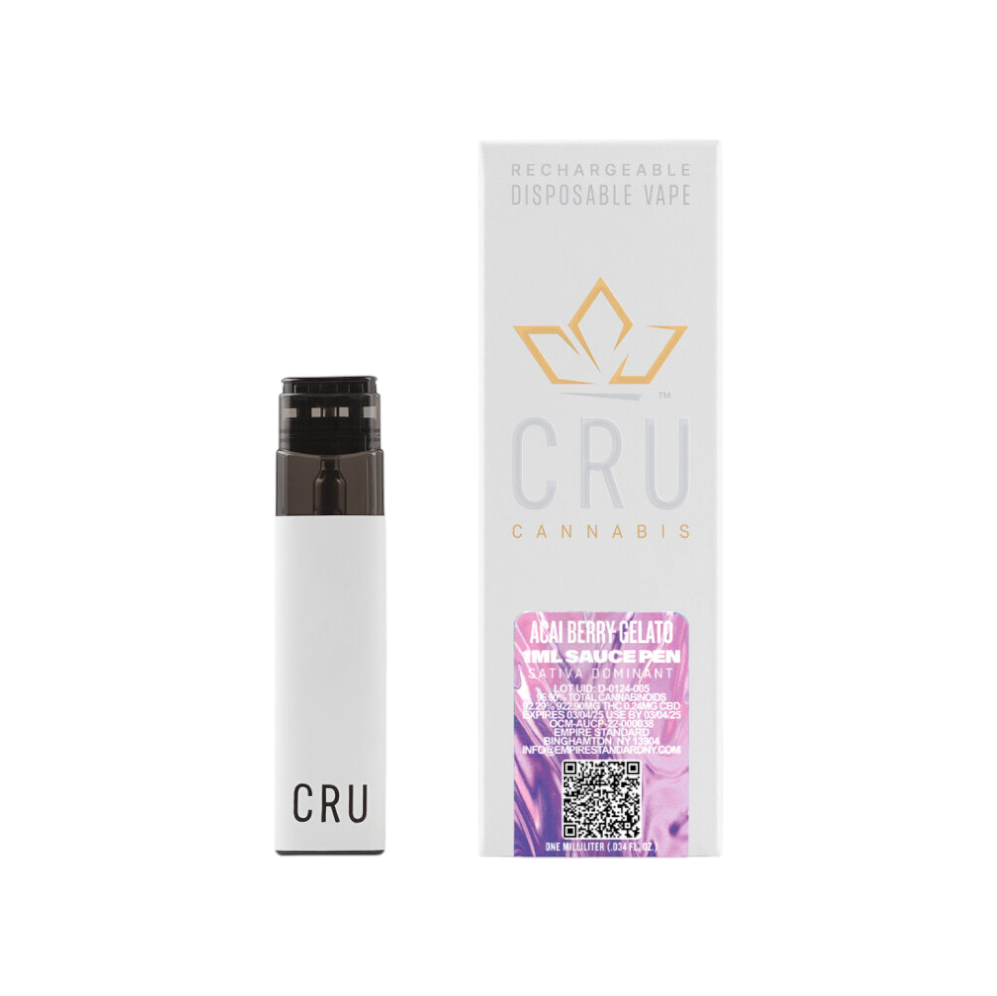 Acai Berry Gelato Live Resin