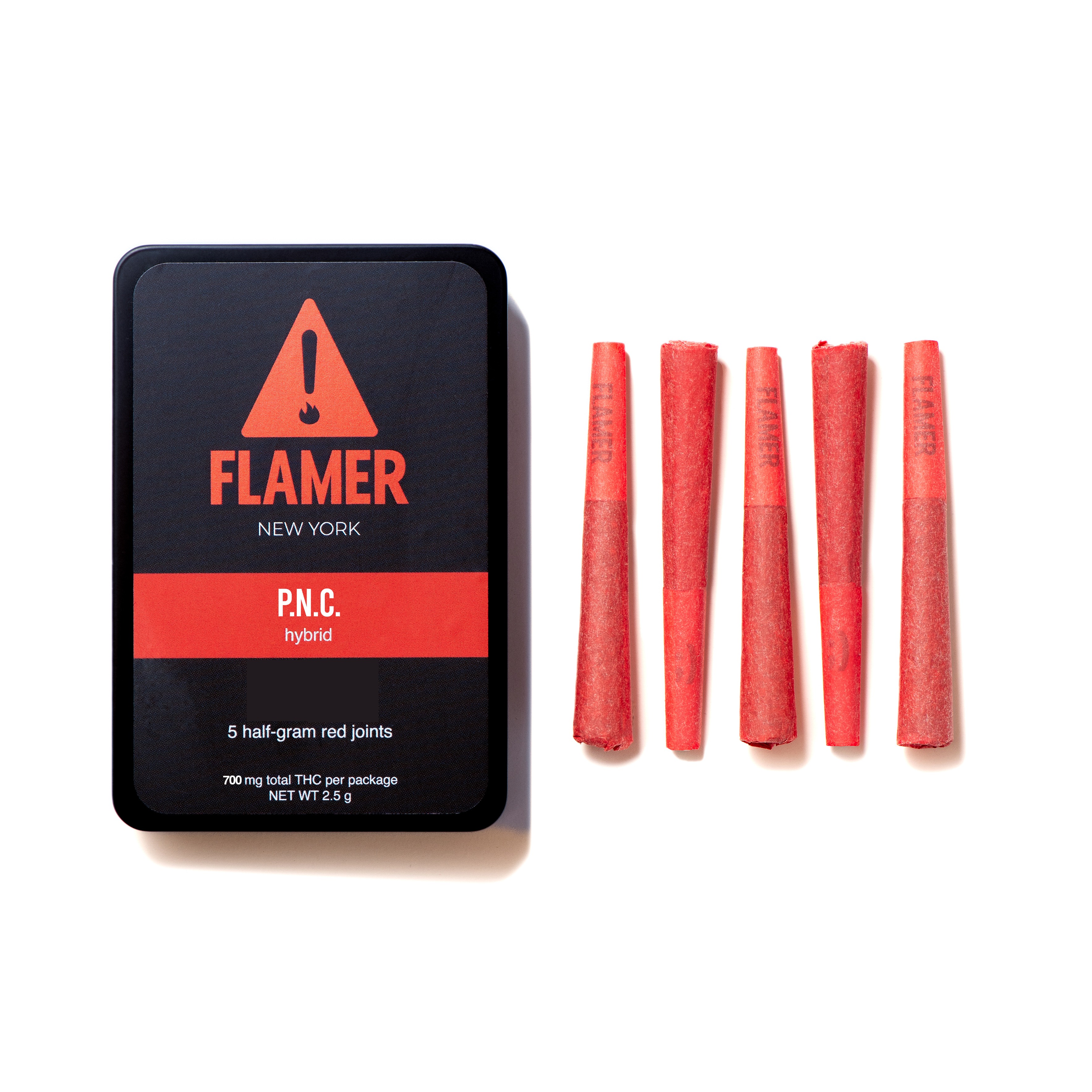 P.n.c.5pk Prerolls