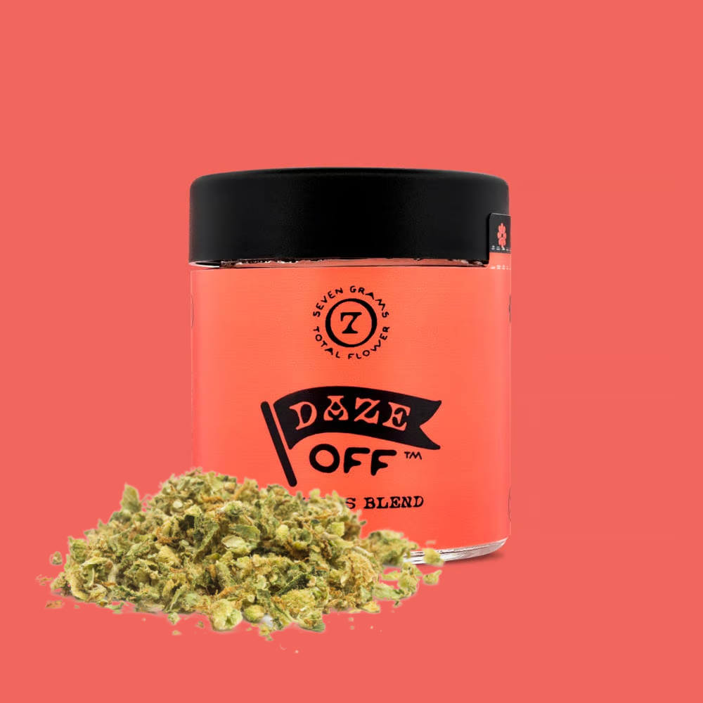 Shake | Daze Off | Indica Blend