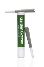 Garden Green | Preroll | Zruntz | Hybrid - 2pk/0.5g