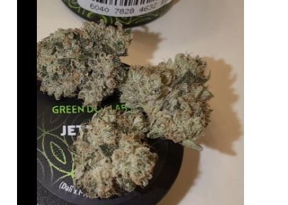 Green Dot Bud | Jetpack (H)