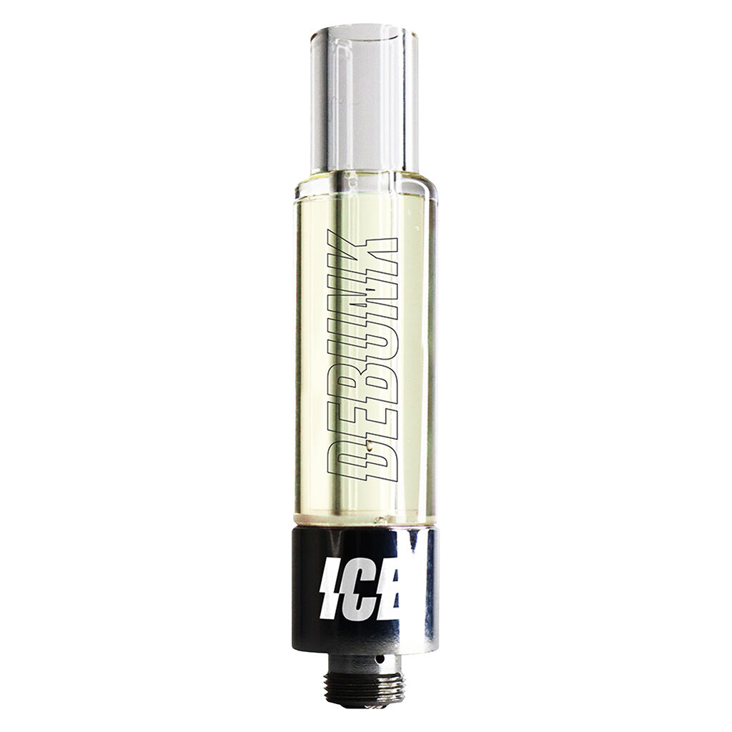 Debunk Ice - Moon Drops Liquid Diamonds 510 Thread Cartridge - 1g