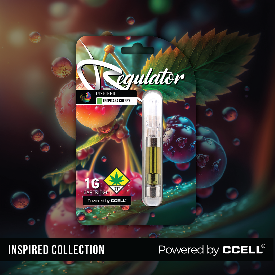 Tropicana Cherry Cartridge | 1g