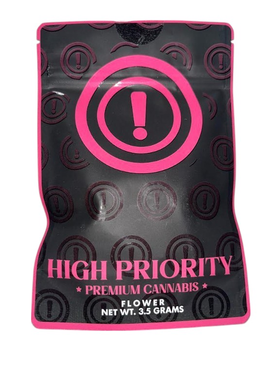 High Priority Za High Priority Zaa | Lemon Cherry Pie | Hybrid