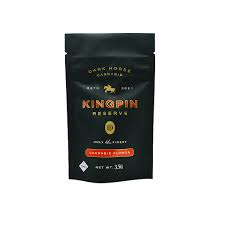 Dark Horse - Kingpin Reserve - Trifecta - Pre-Packed - 3.5g