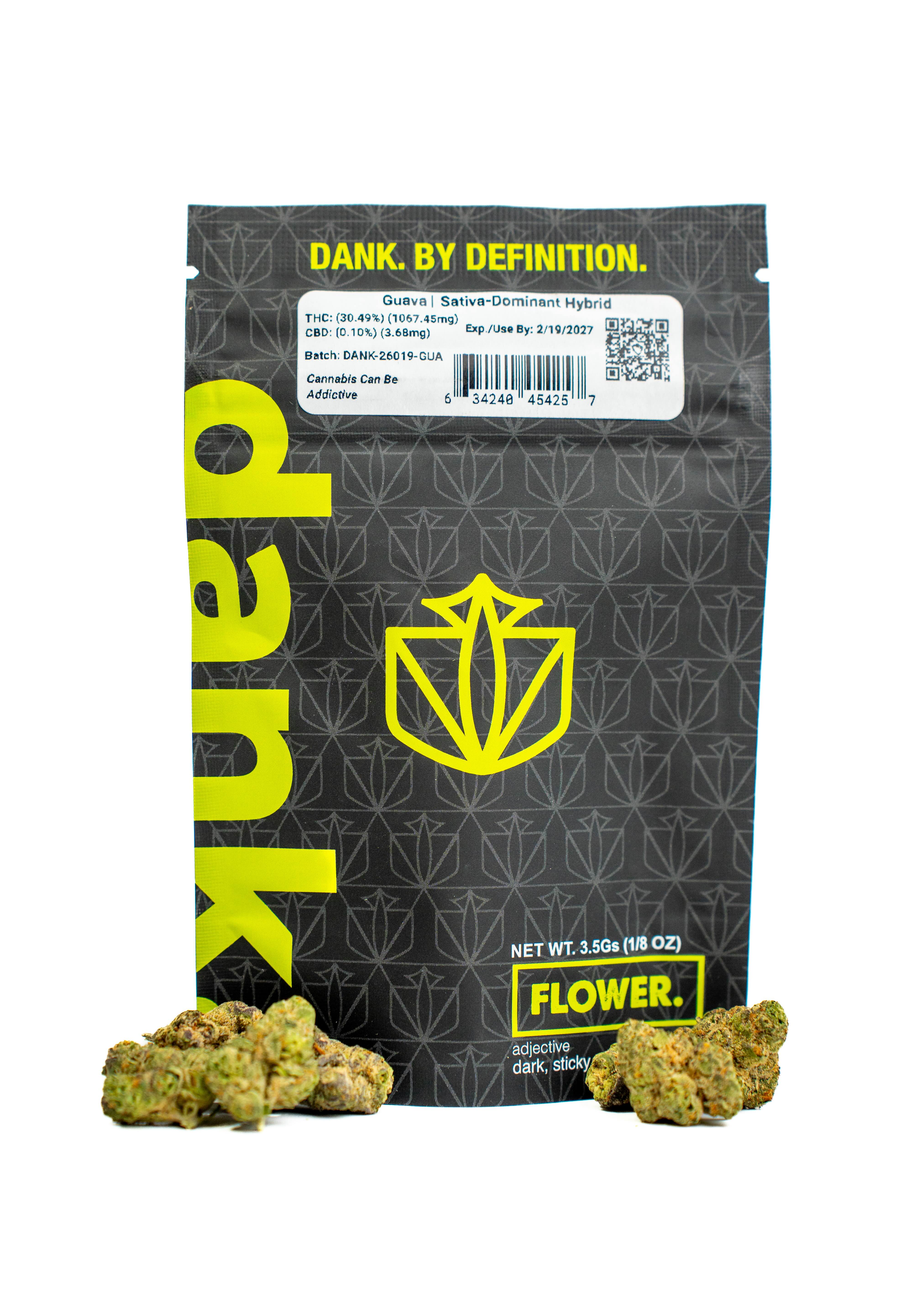 GUAVA 3.5G BAG